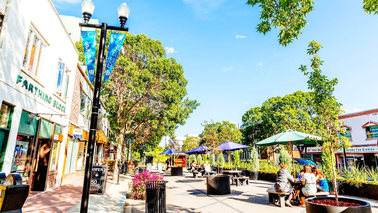 Community Street Events