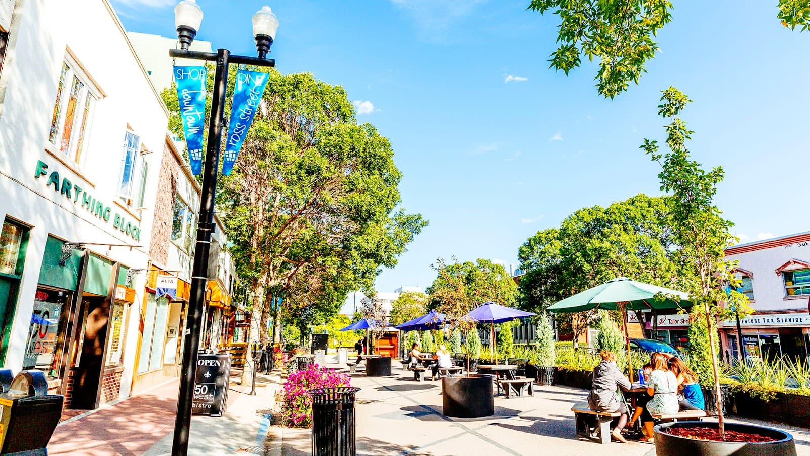 Ross Street Patio - Image 1