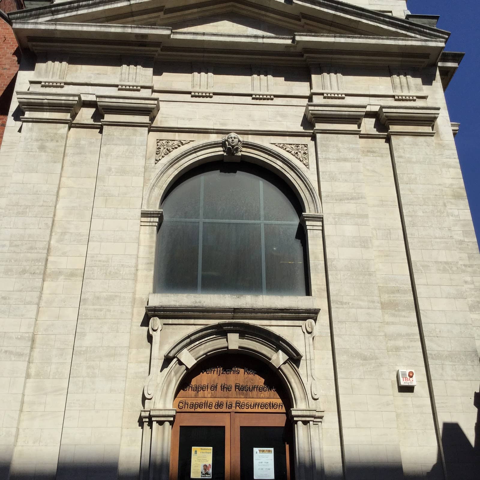 Restored Architecture