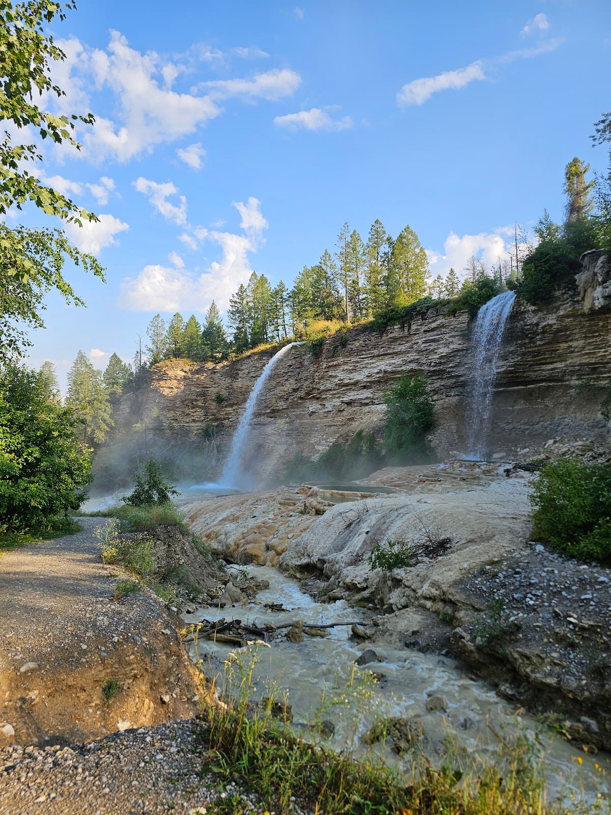 Fairmont Hot Springs Resort Pools - Image 1
