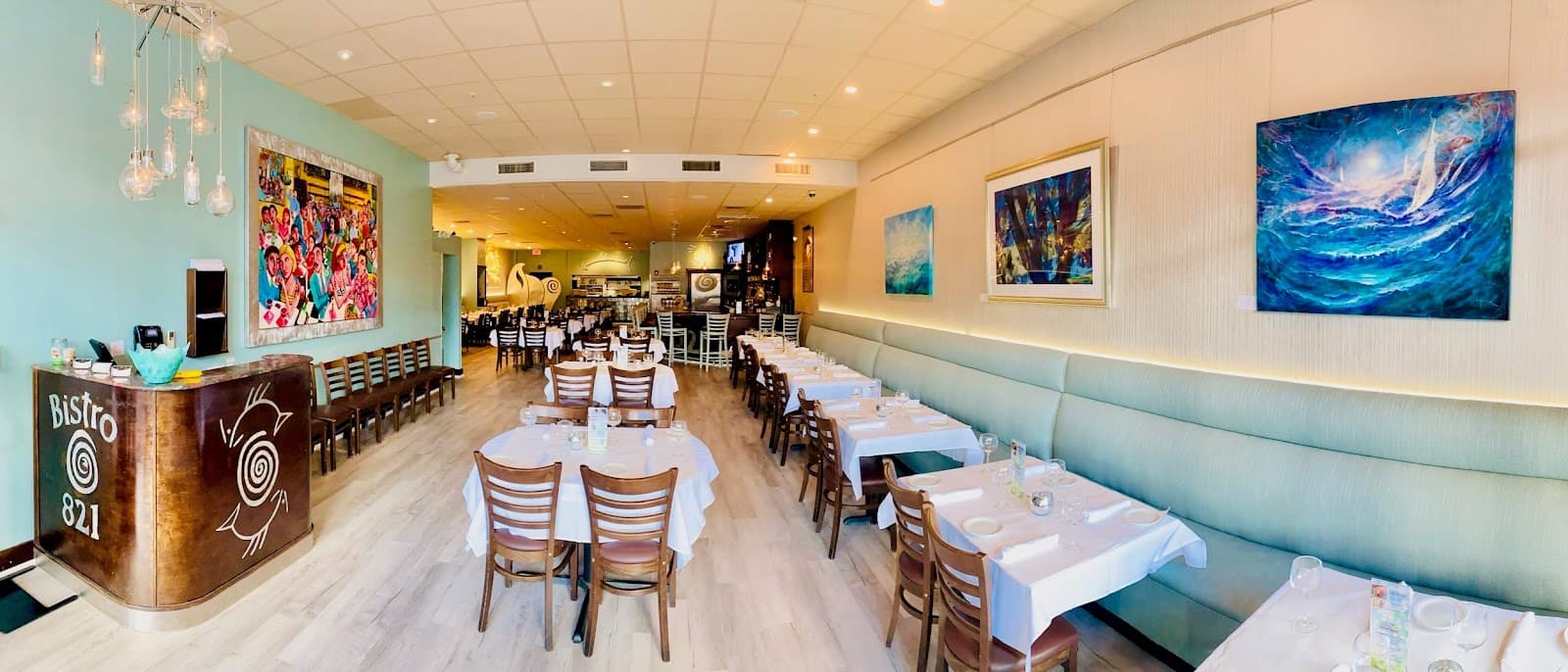 Bistro 821 - Image 1