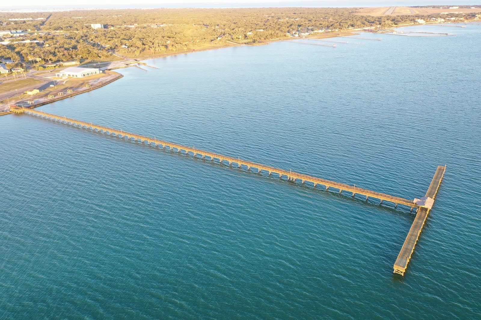 Fulton Fishing Pier - Image 1