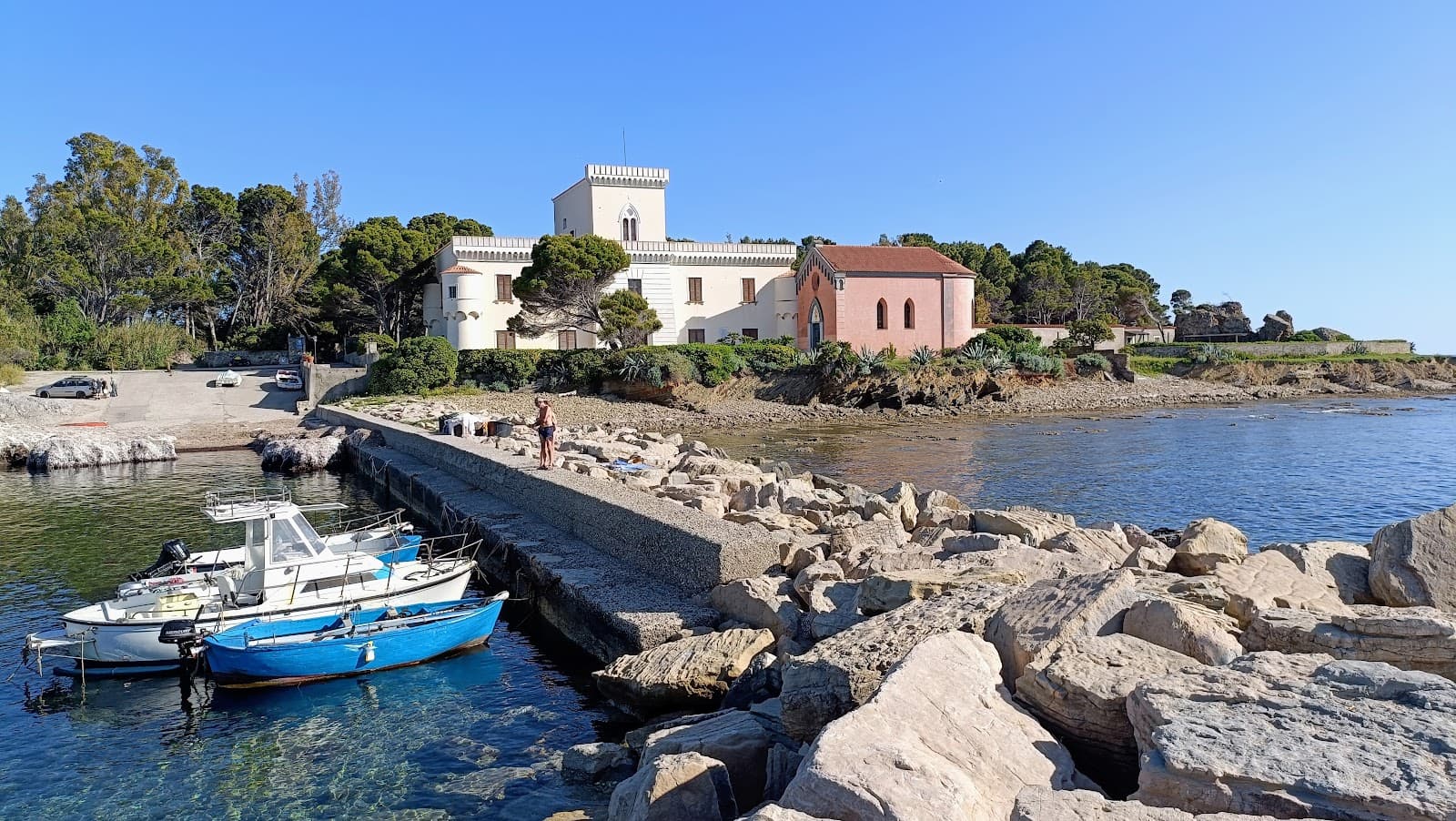 Punta Licosa - Image 1