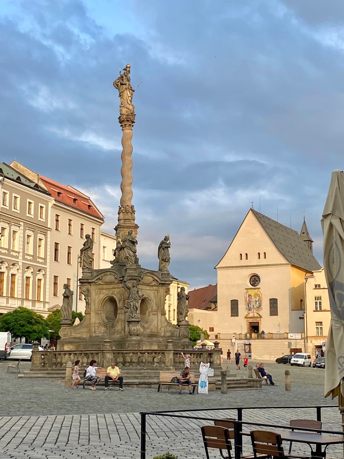 Lower Square (Dolní náměstí) - Image 1