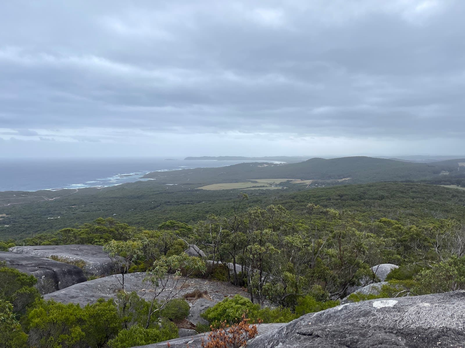 Mount Hallowell Trail - Image 1