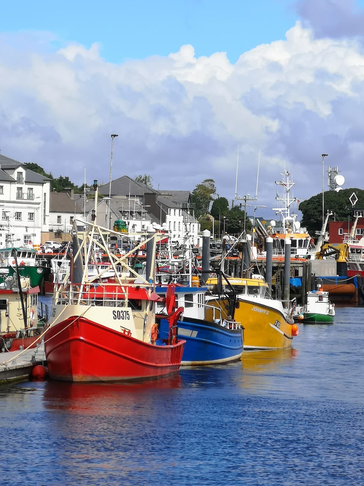 Killybegs Harbour - Image 1