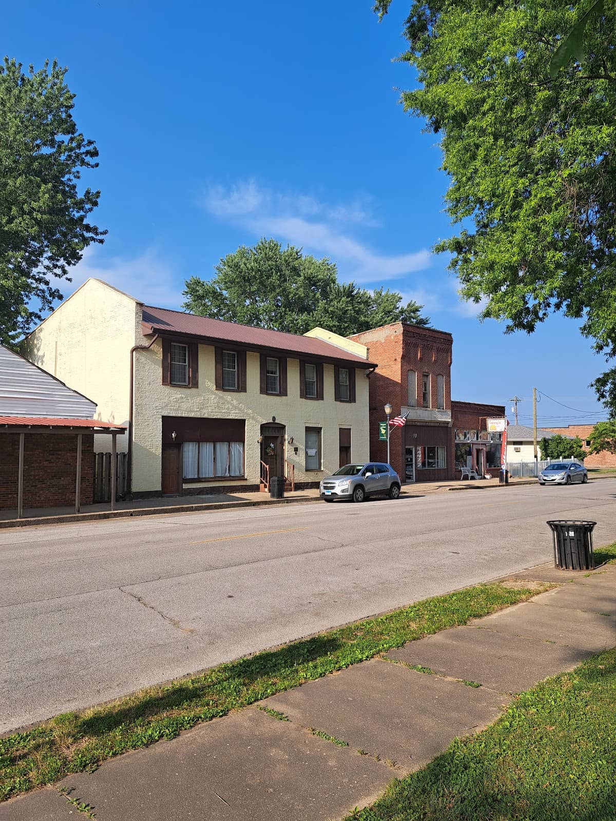 Panoramic City Views