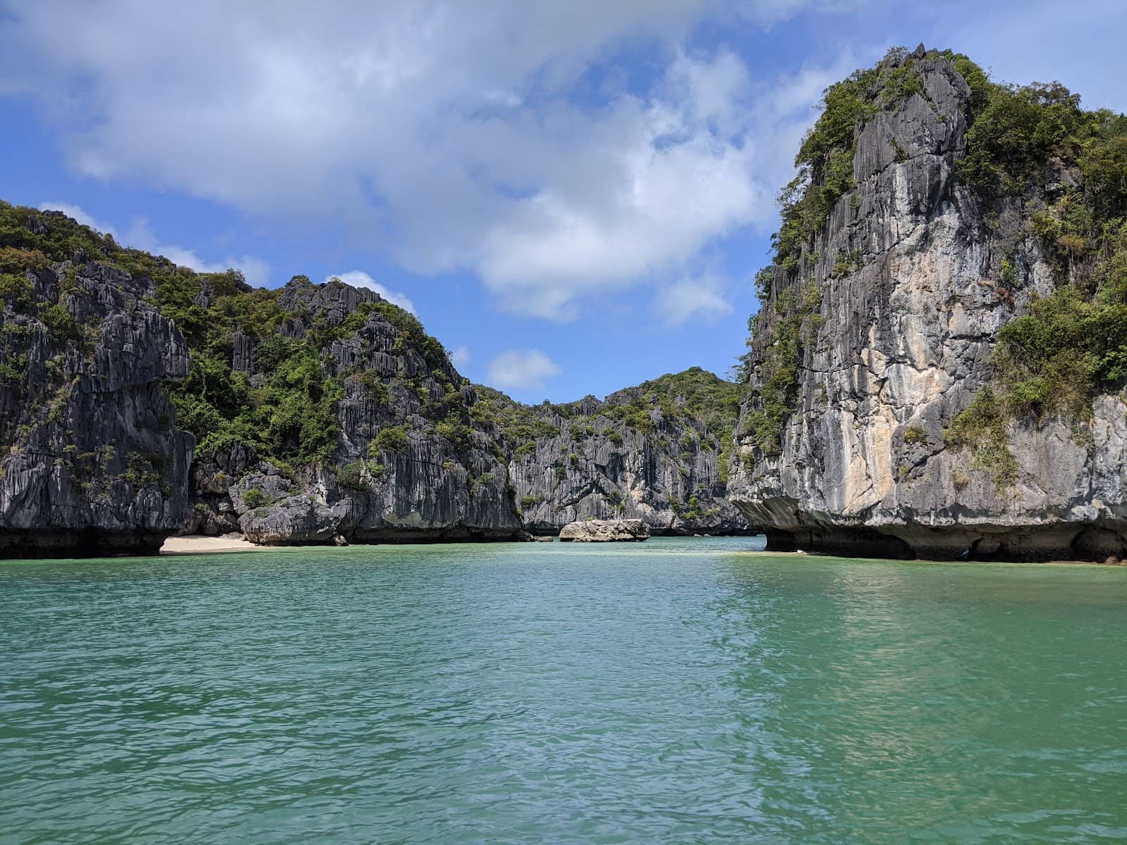 Stunning Karst Scenery