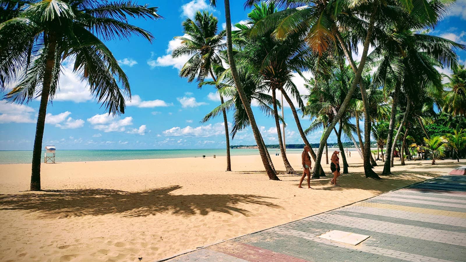 Natural Pools Boat Trip