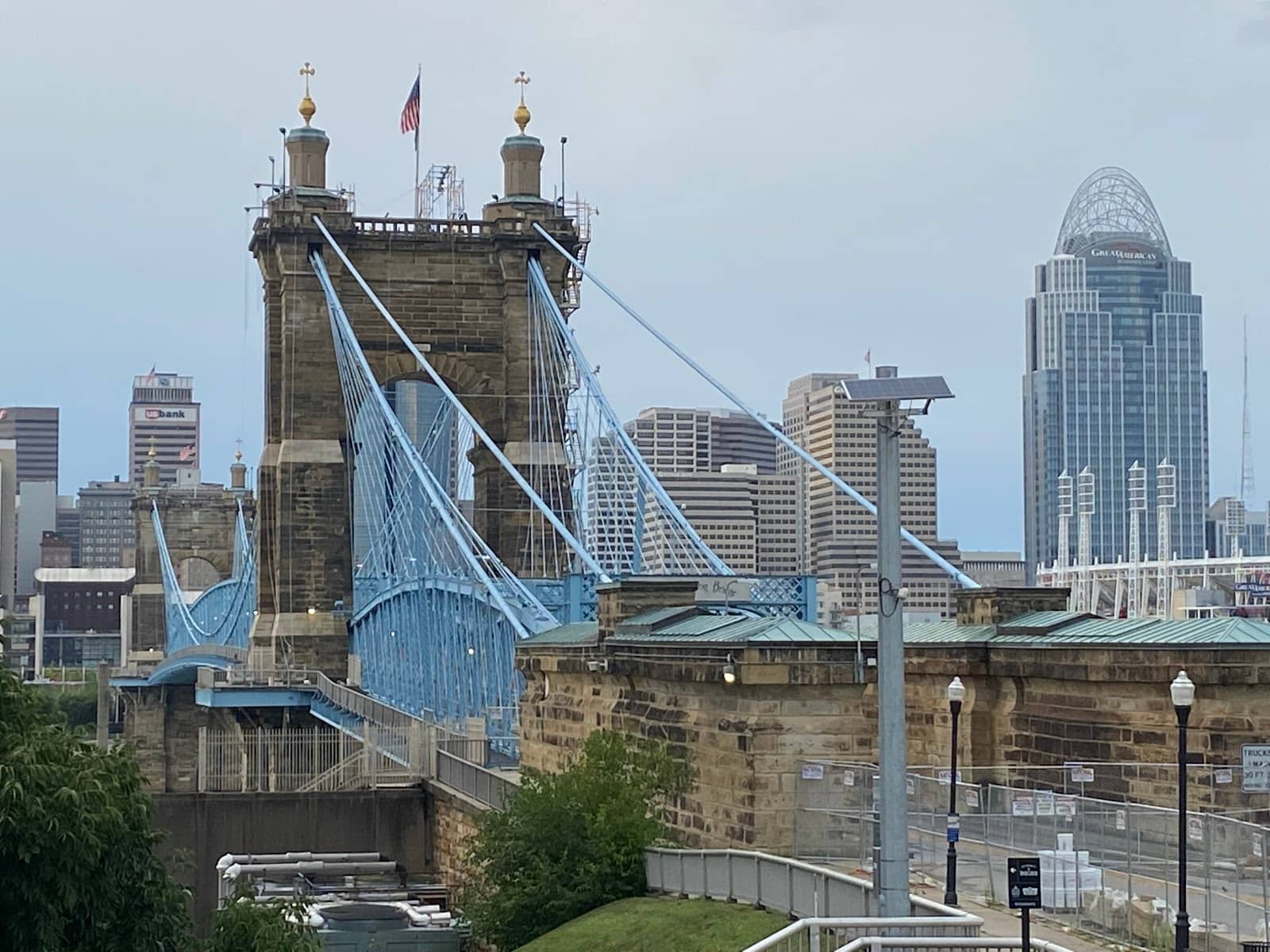 Ohio Riverfront Views