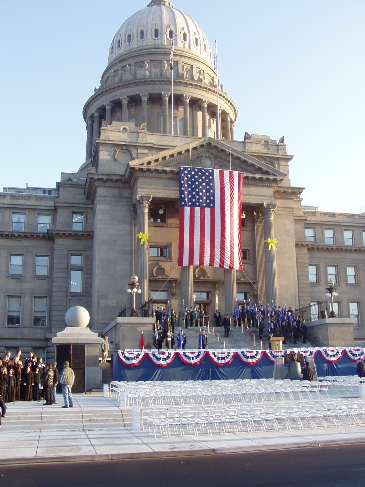 Idaho State Capitol Boise - Image 1