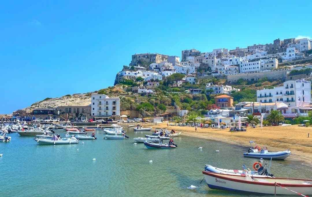 Peschici Old Town - Image 1