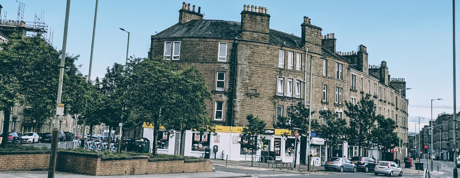 Stobswell Dundee - Image 1