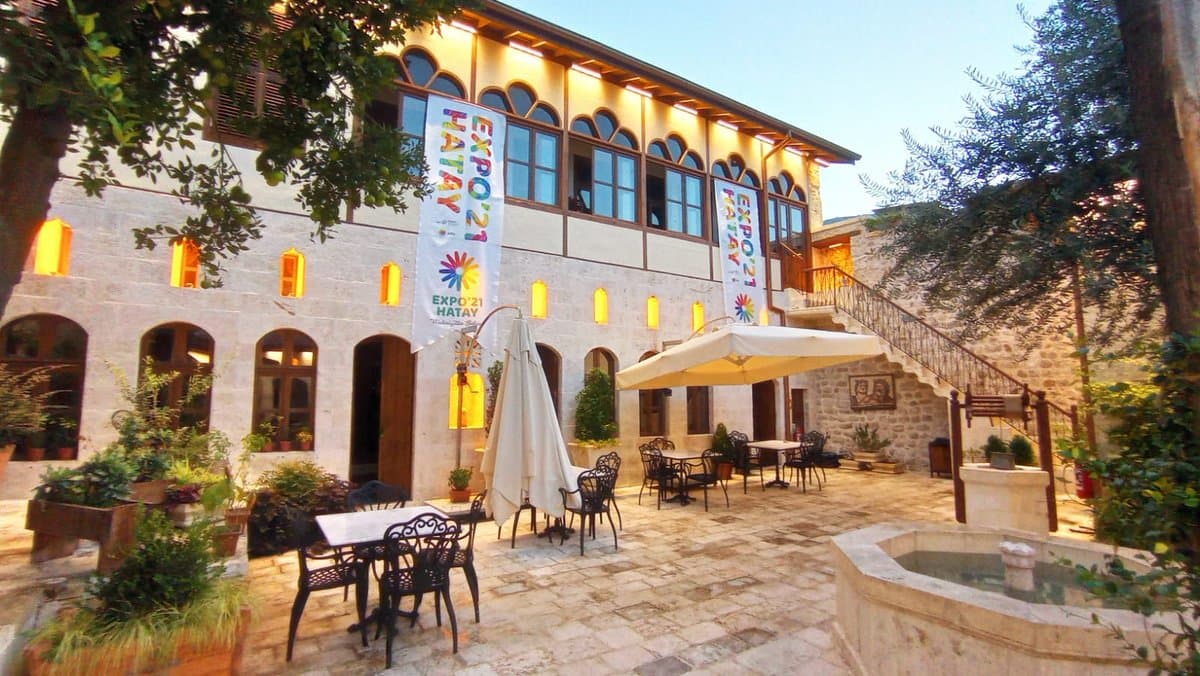 Hatay Expo Park - Image 1