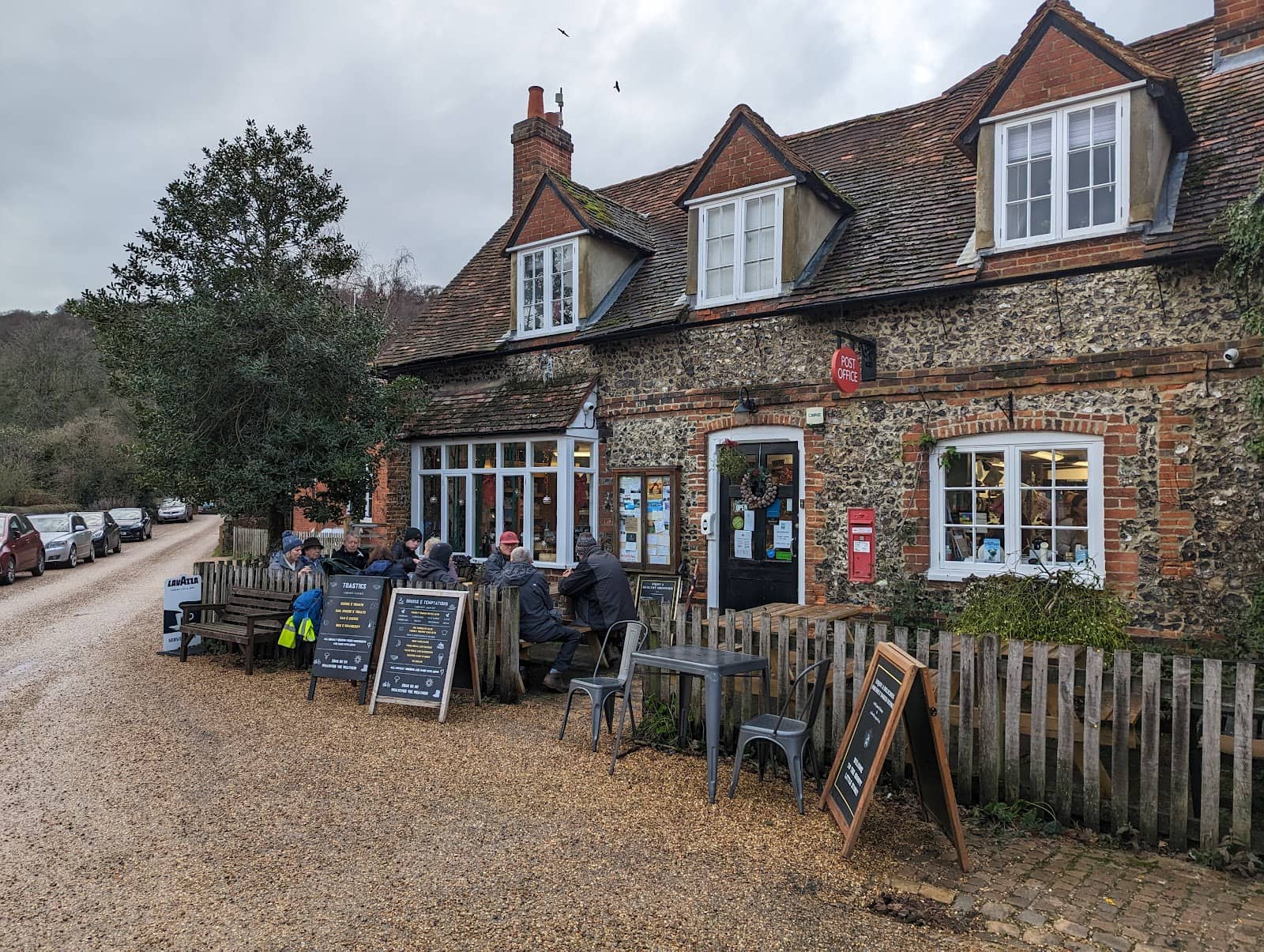 Hambleden Estate Walks