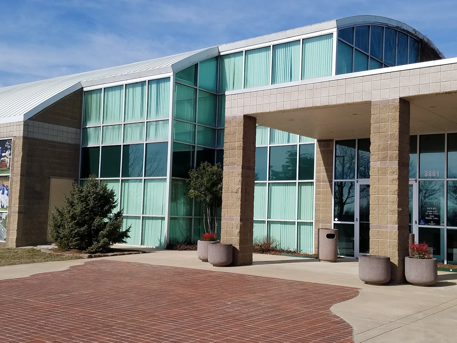 Missouri Sports Hall of Fame - Image 1