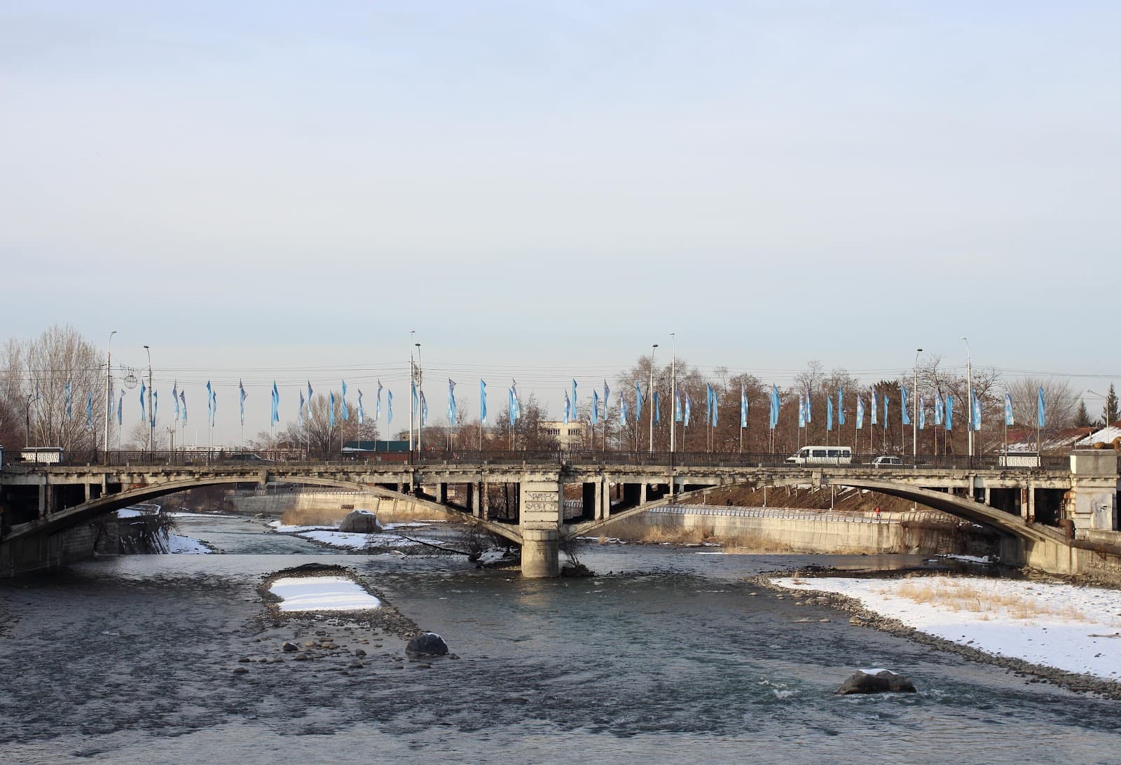 Pushkin Bridge - Image 1