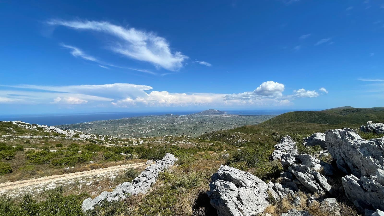 Vrachionas Summit Viewpoint - Image 1