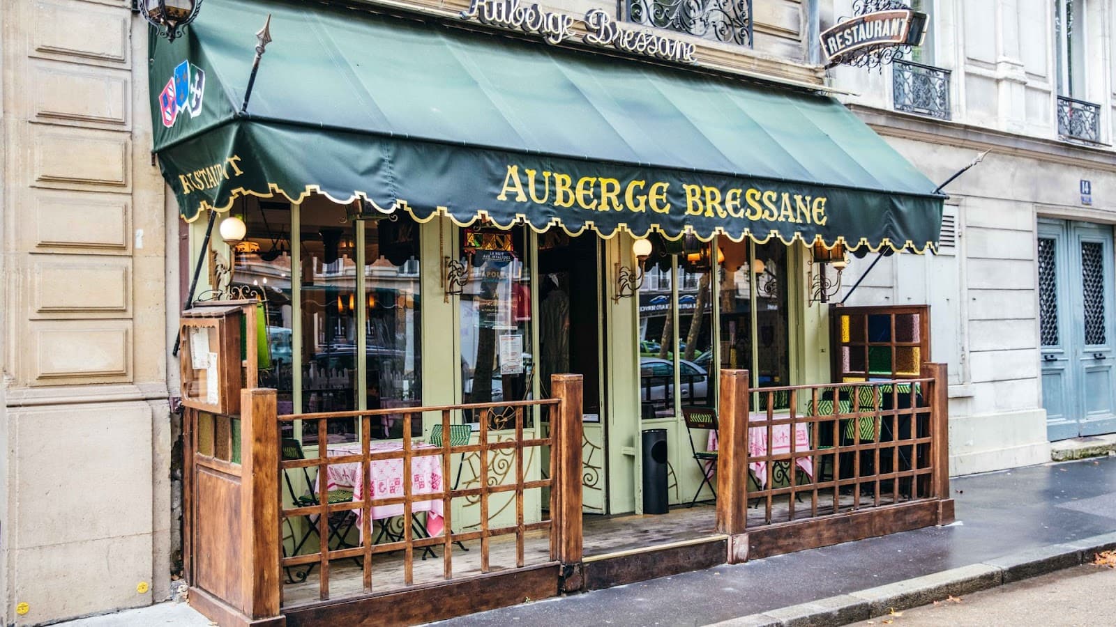 Auberge Bressane - Image 1