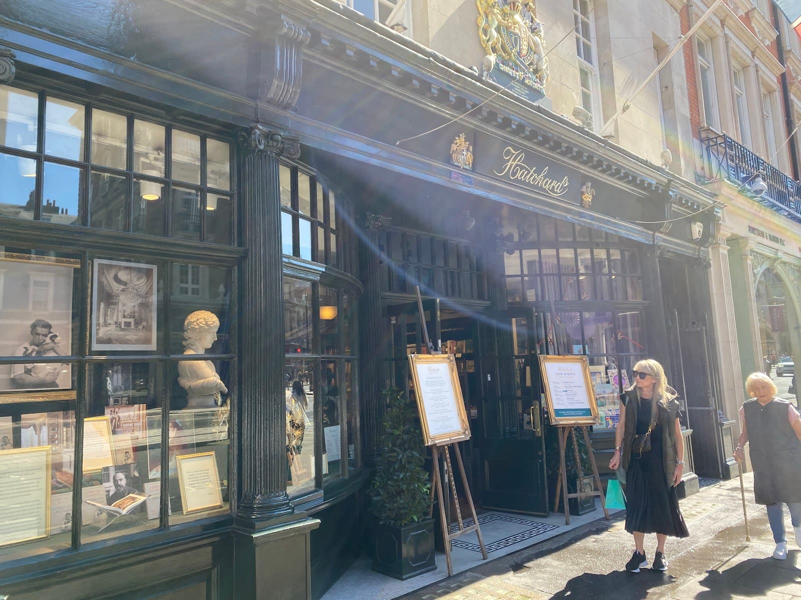 Hatchards Piccadilly - Image 1
