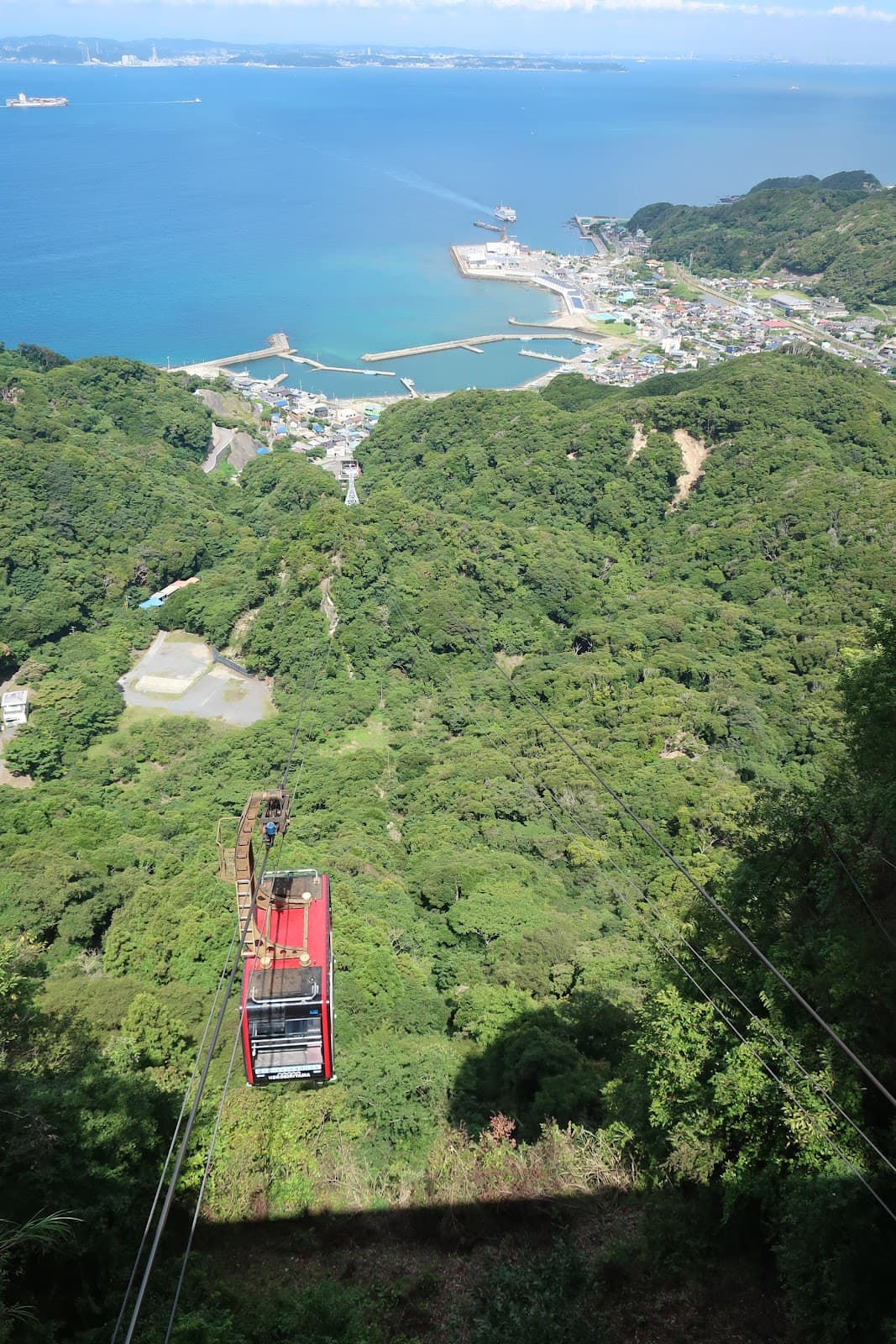 Nokogiriyama Ropeway - Image 1