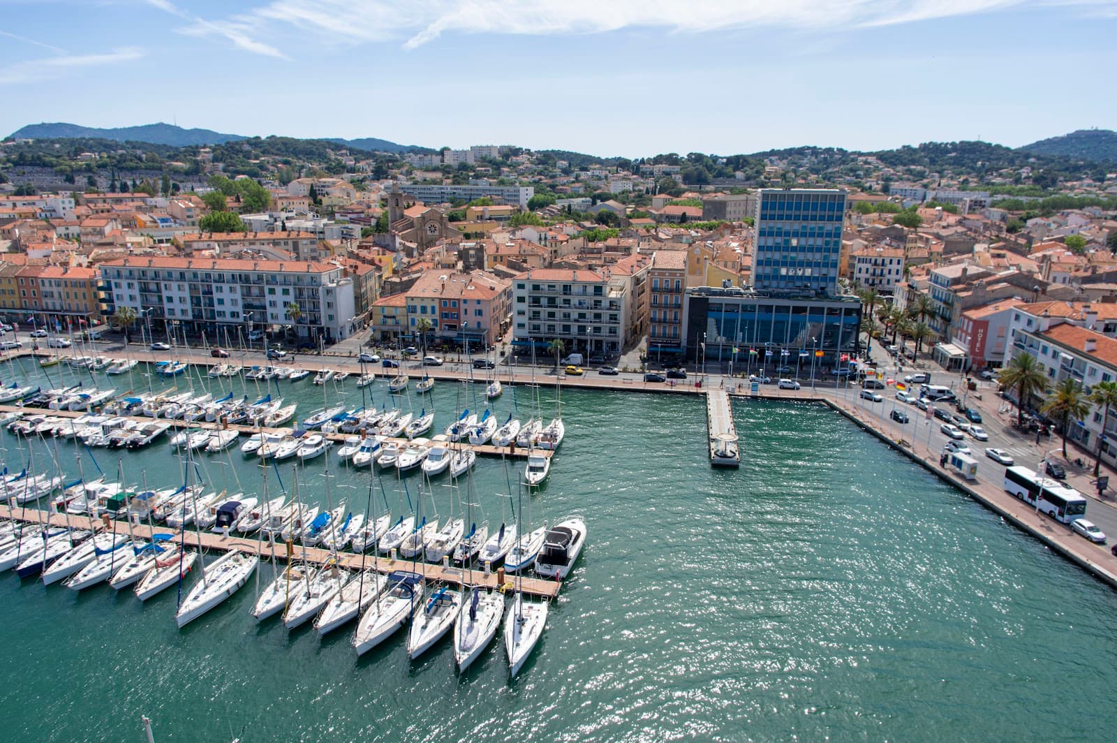 Port de La Seyne (harborfront) - Image 1