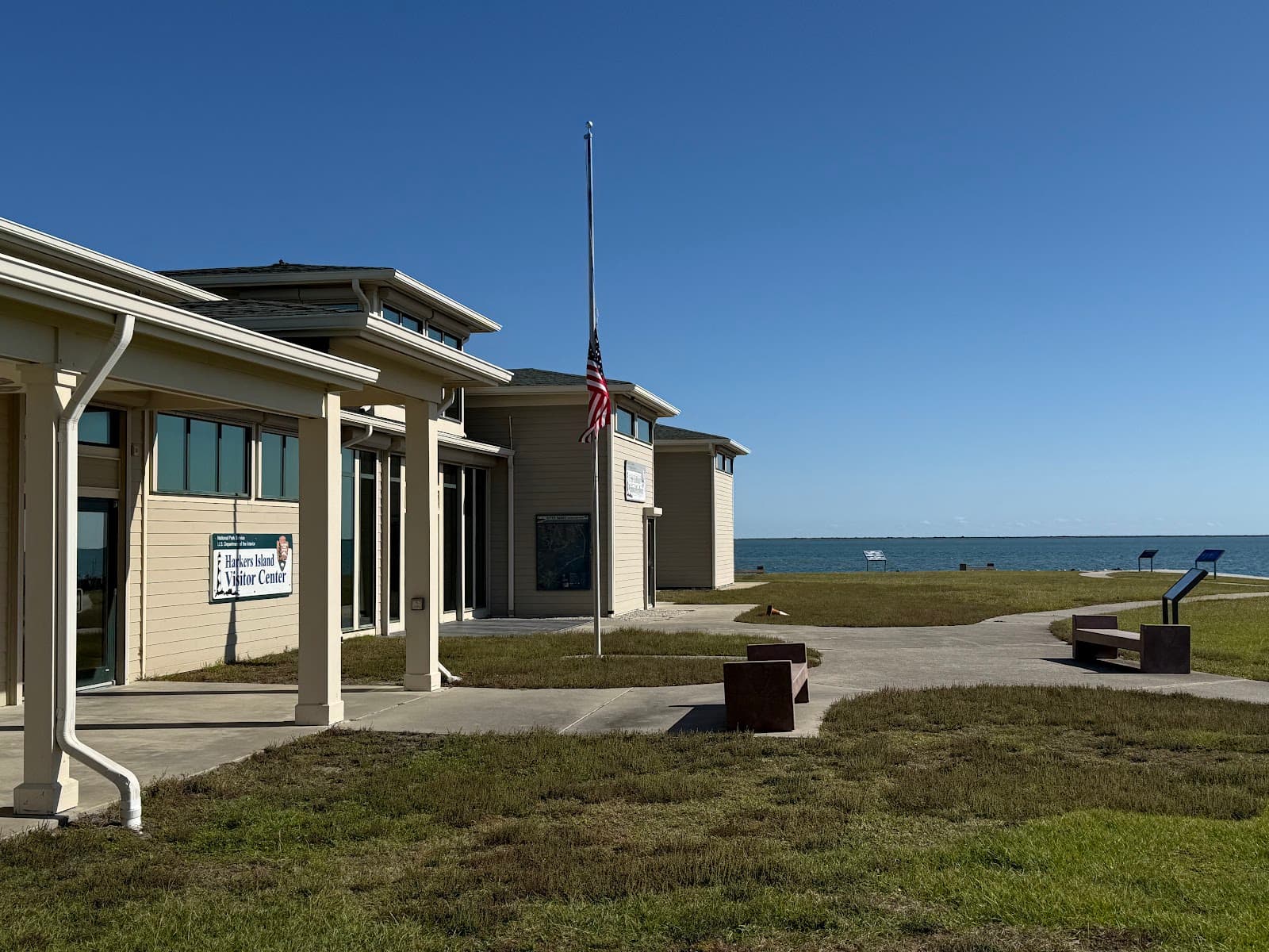 Cape Lookout Visitor Center (Harkers Island) - Image 1