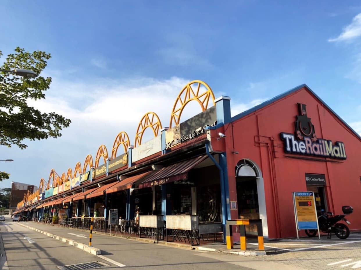 The Rail Mall - Image 1