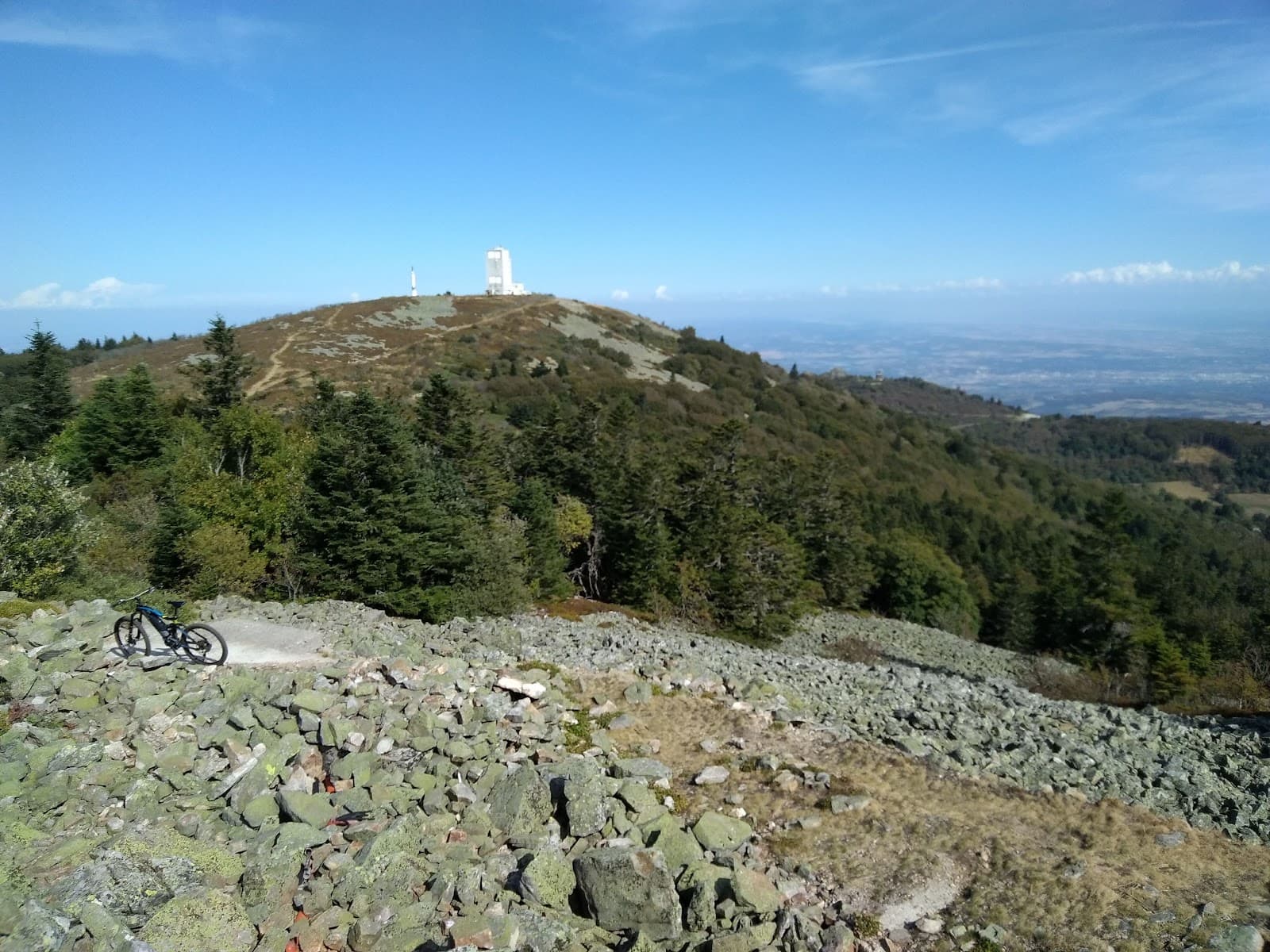 Parc naturel régional du Pilat - Image 1