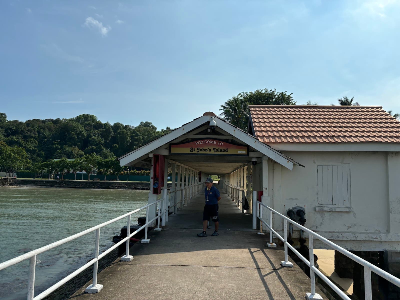 St John's Island - Image 1