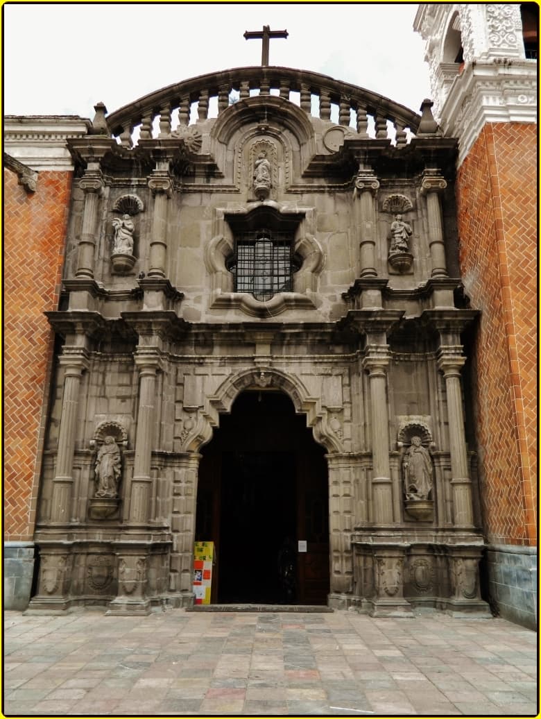 Parish of Santa Ana, Chiautempan - Image 1