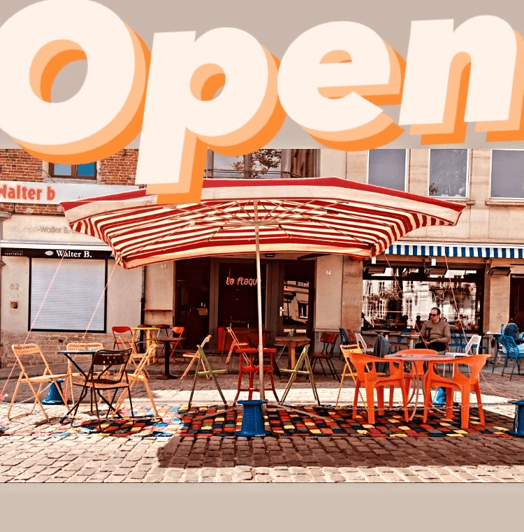 Vibrant & Welcoming Atmosphere