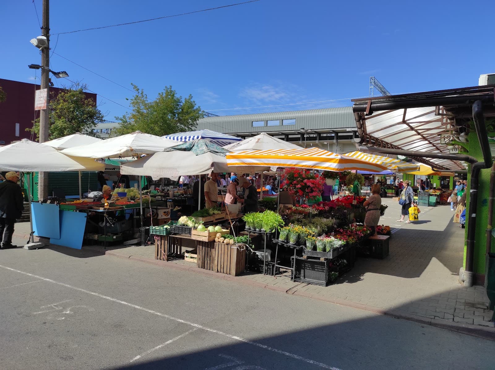 Hala Targowa Market Hall Kraków - Image 1