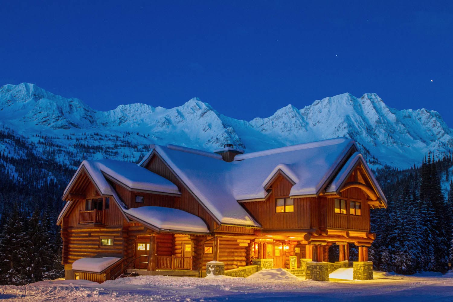 Heiko's Trail (Mountain Lakes Trail) - Image 1