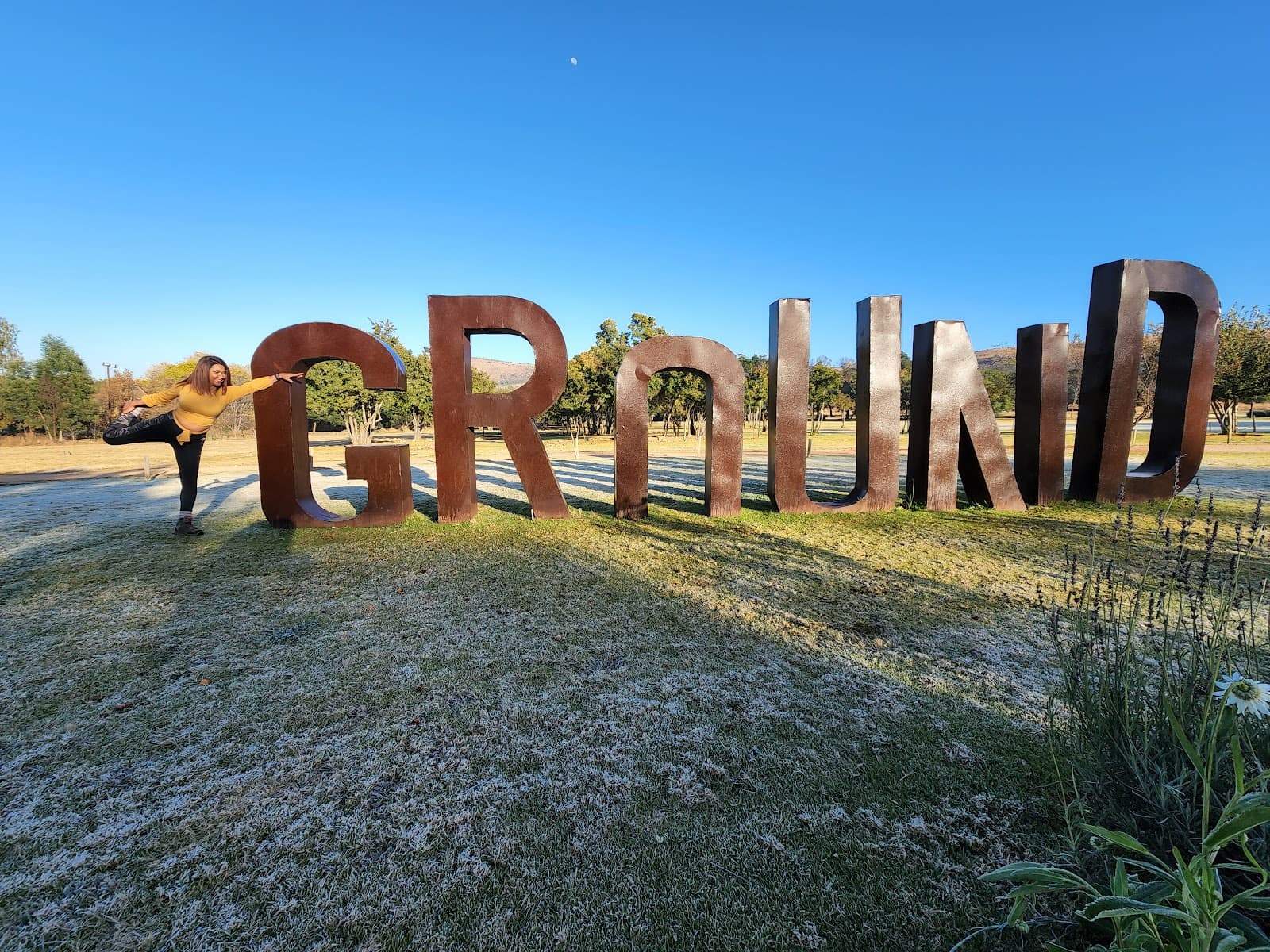 The Ground - Image 1