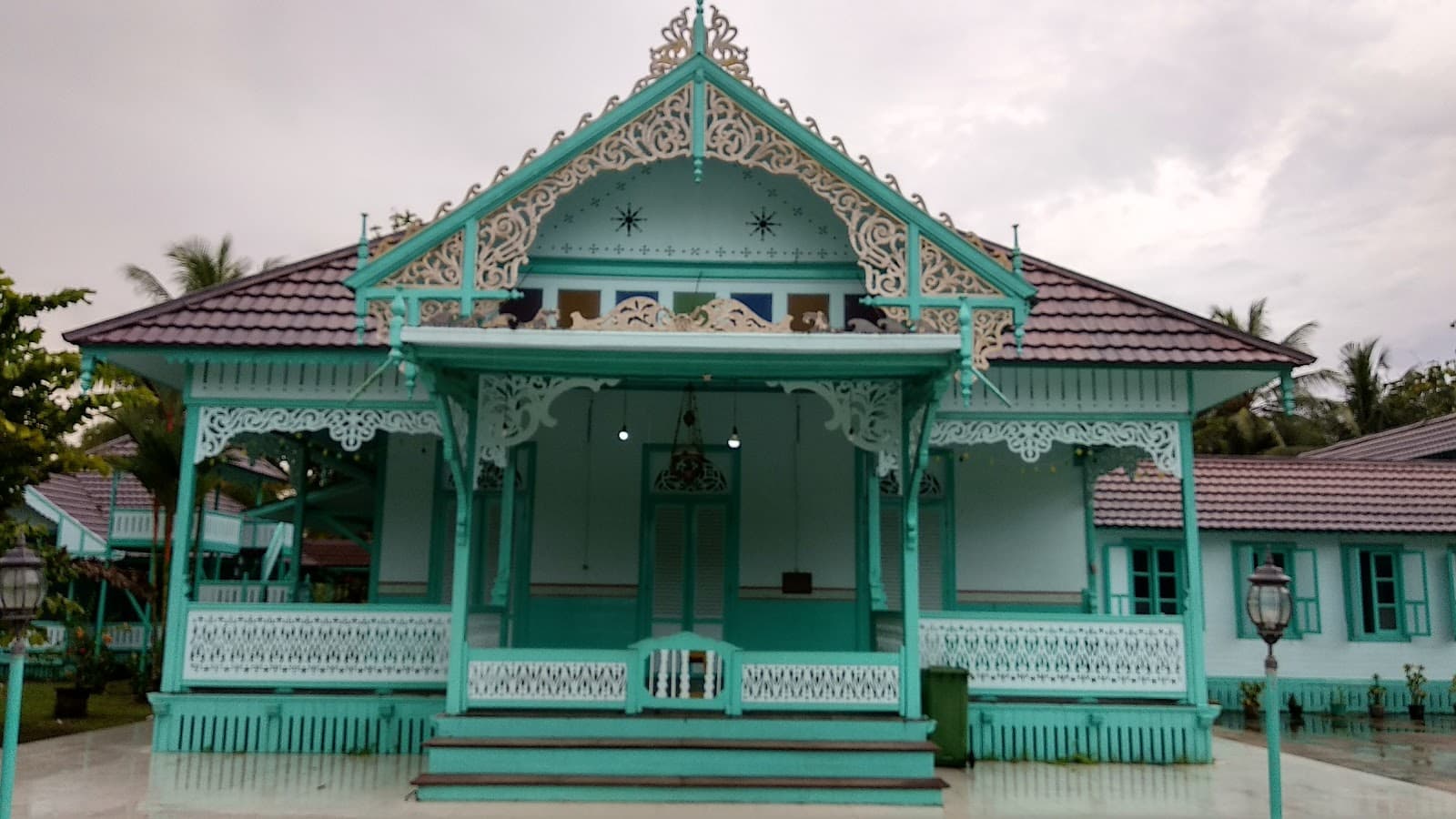 Amantubillah Palace - Image 1