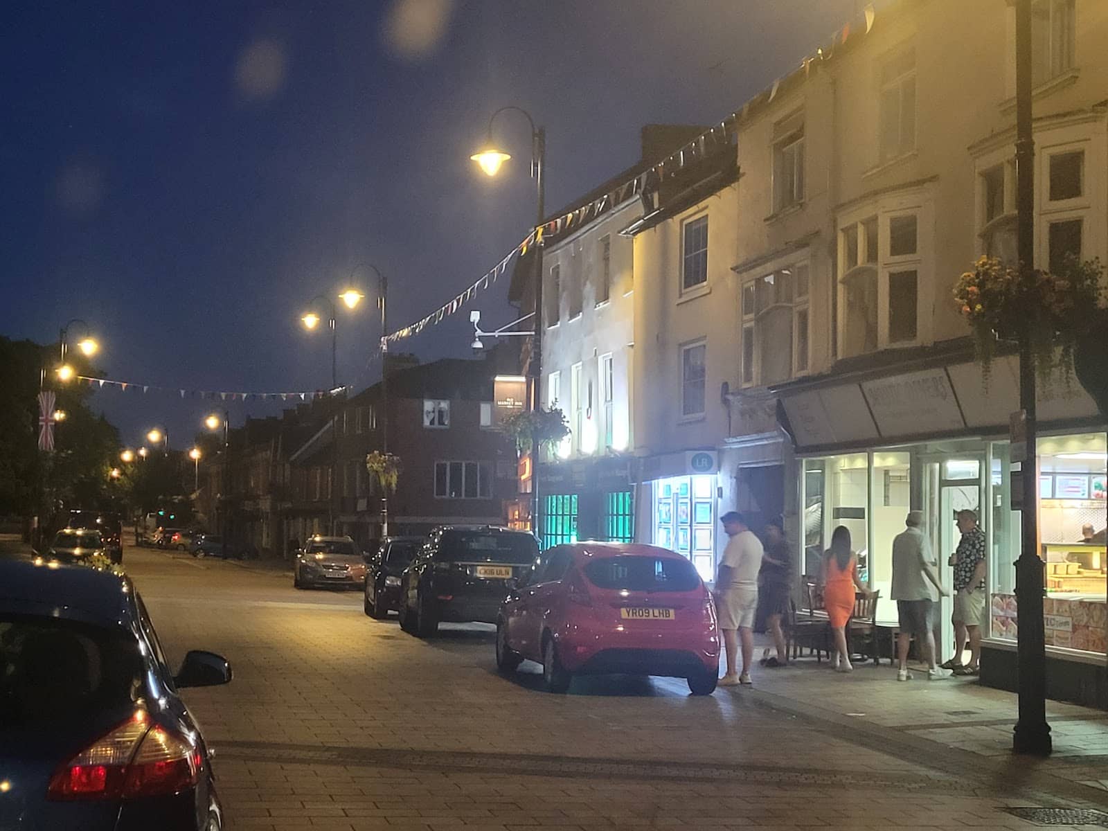 Street Food Saturdays