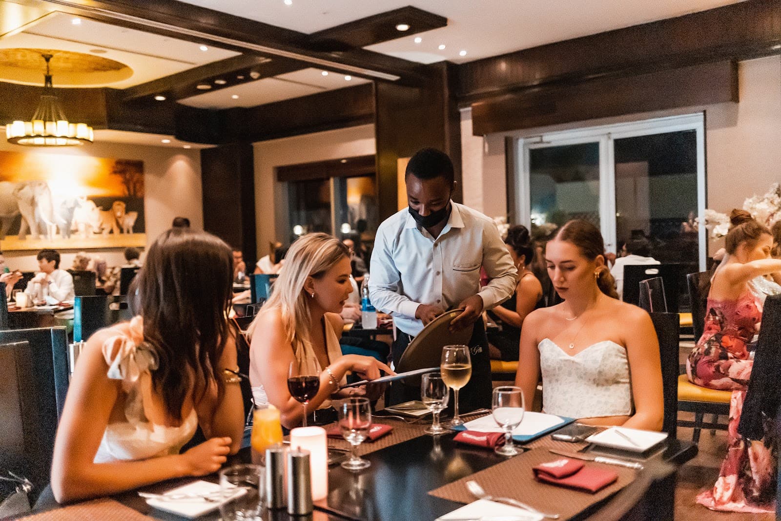 The Grand Grill - Image 1