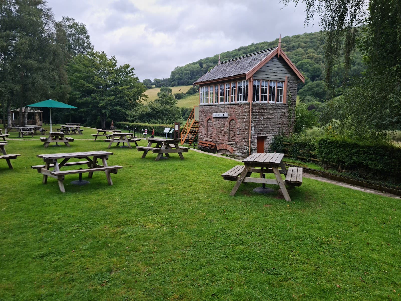 Tintern Old Station - Image 1