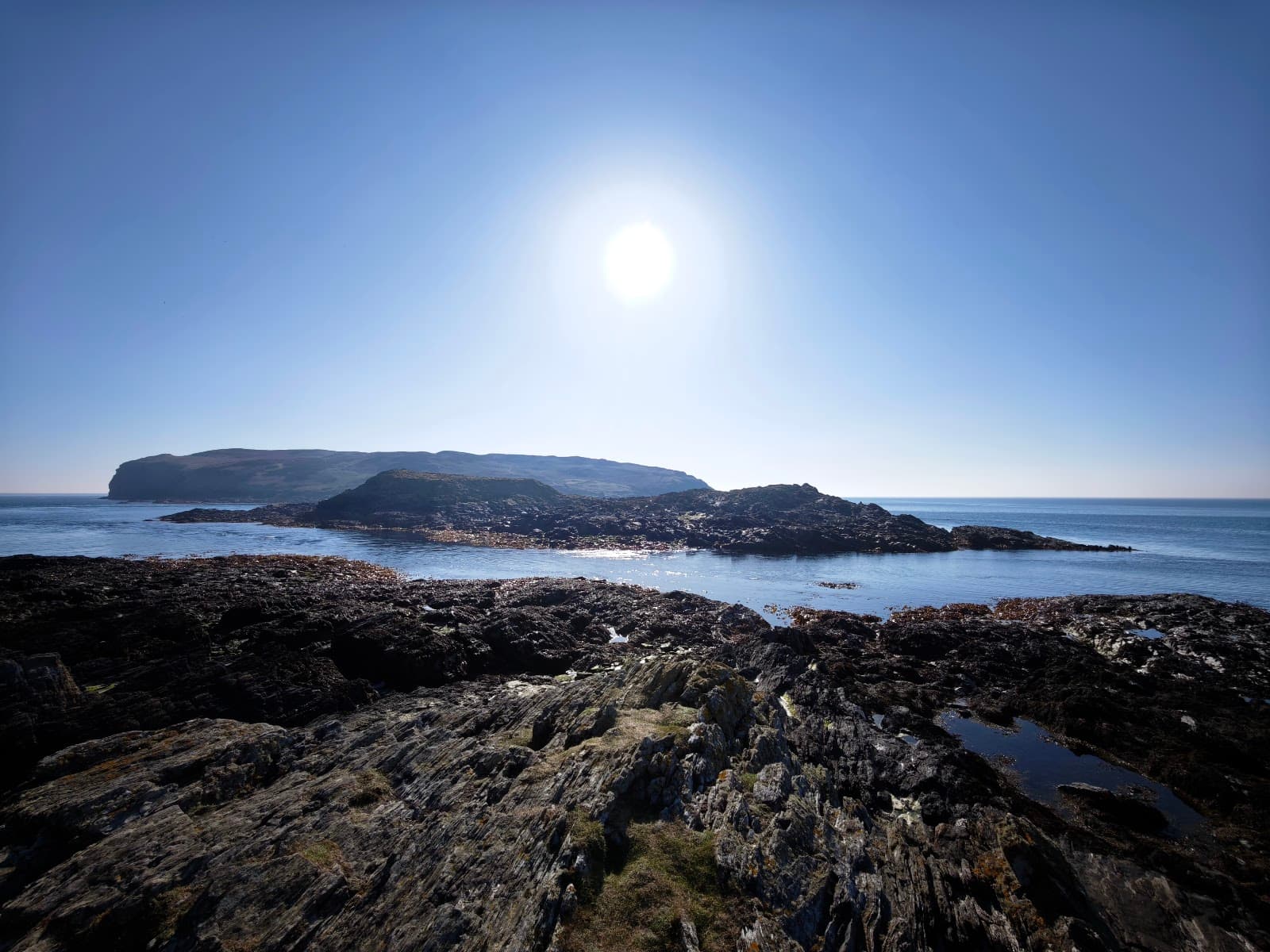Sound and Calf of Man Isle of Man - Image 1