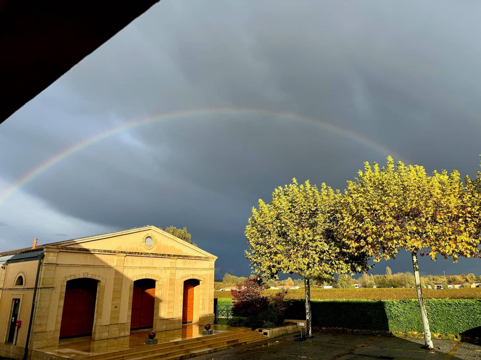 Motorhome Facilities