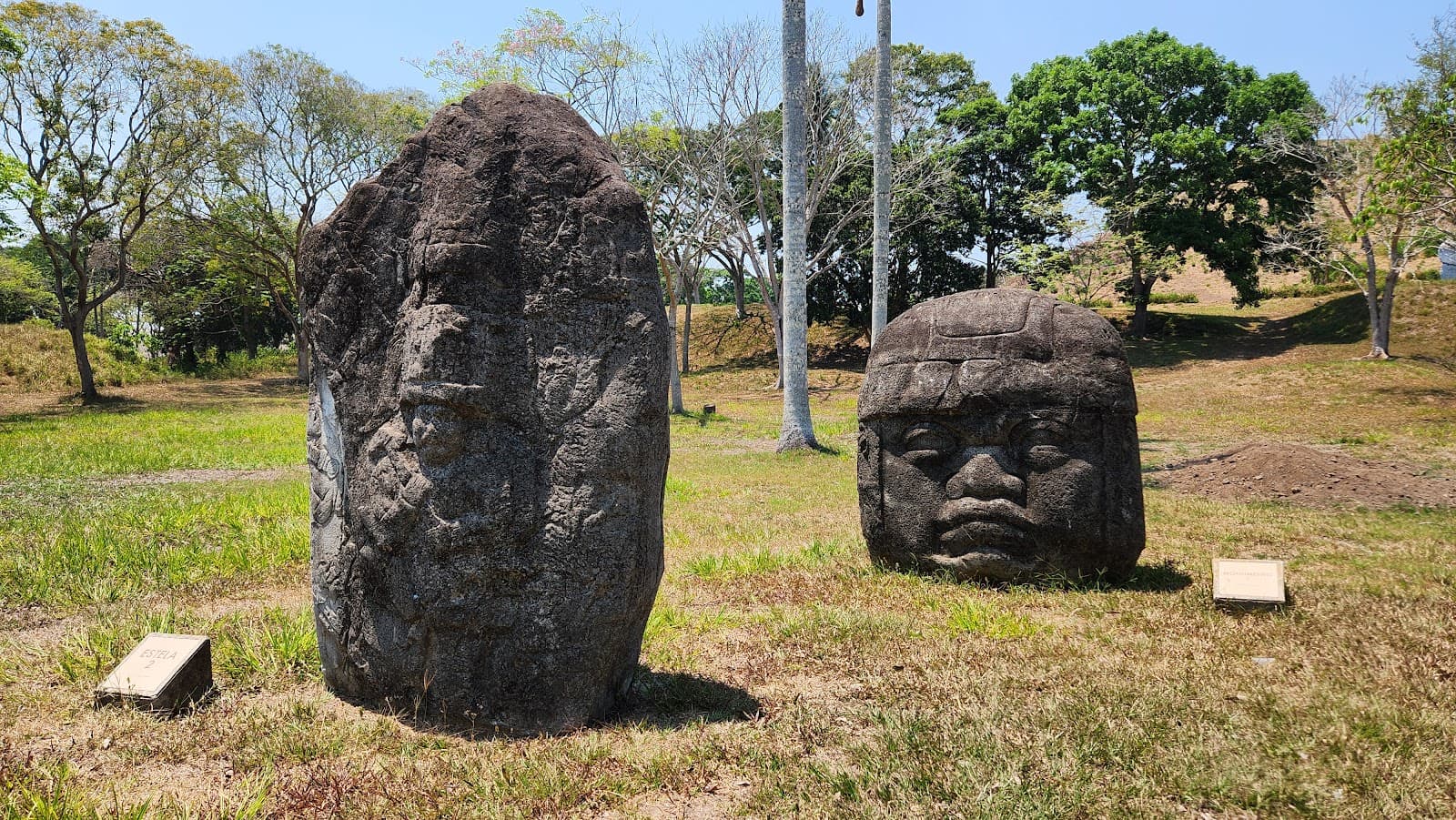 La Venta Archaeological Zone - Image 1