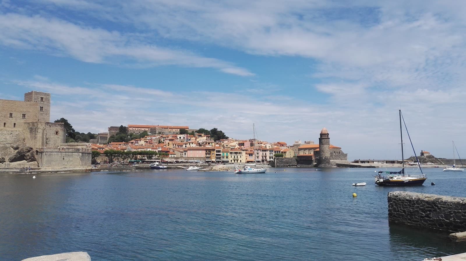Collioure Old Town - Image 1