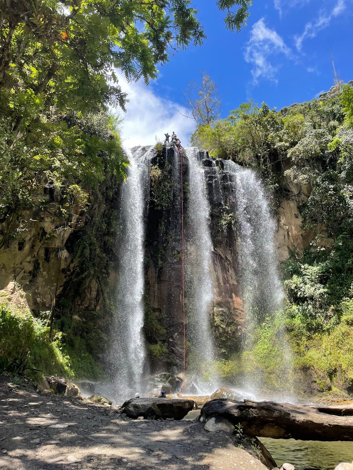 Ulba Waterfall - Image 1