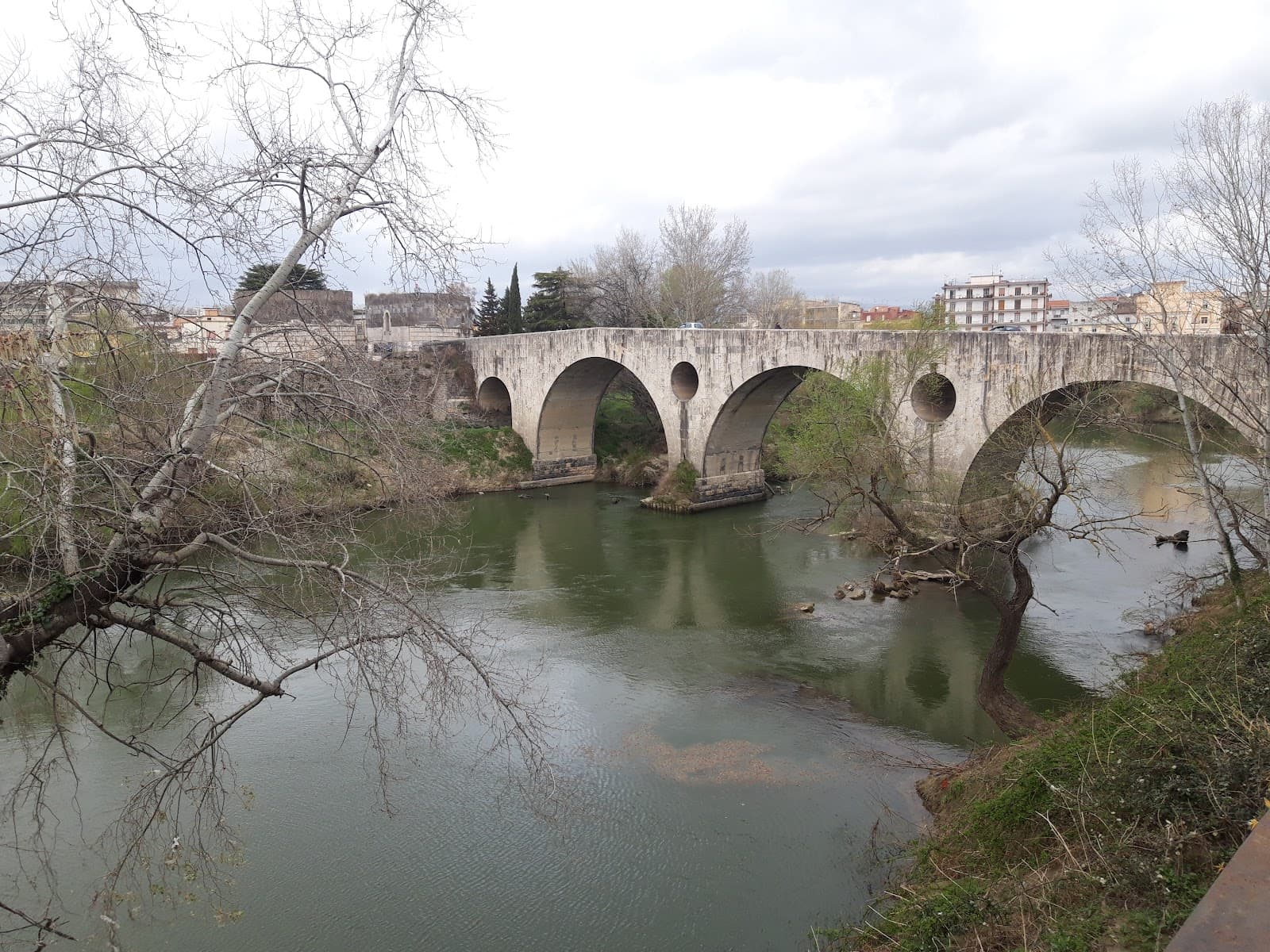 Roman Bridge of Capua - Image 1