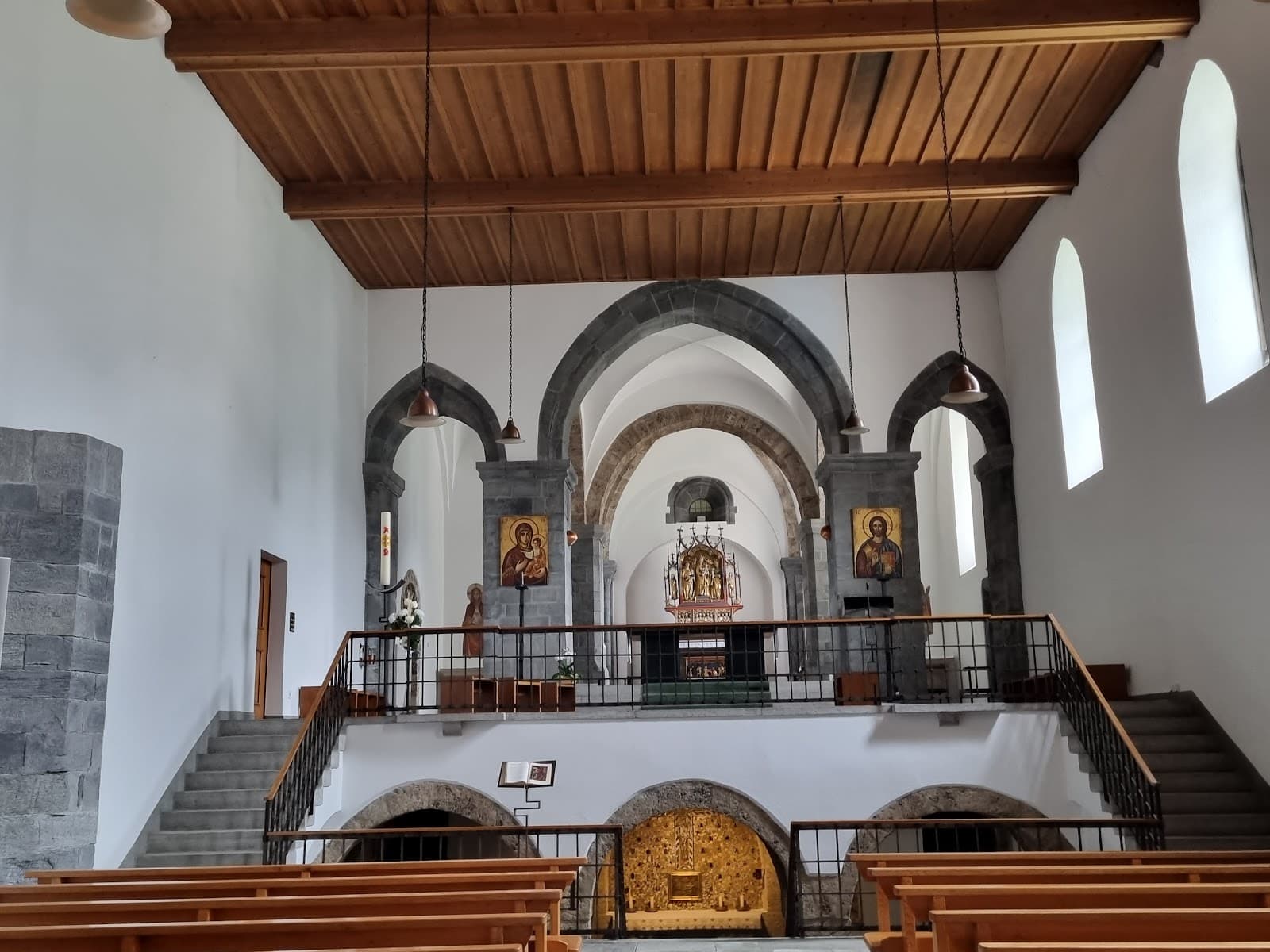 St. Luzi Church - Image 1