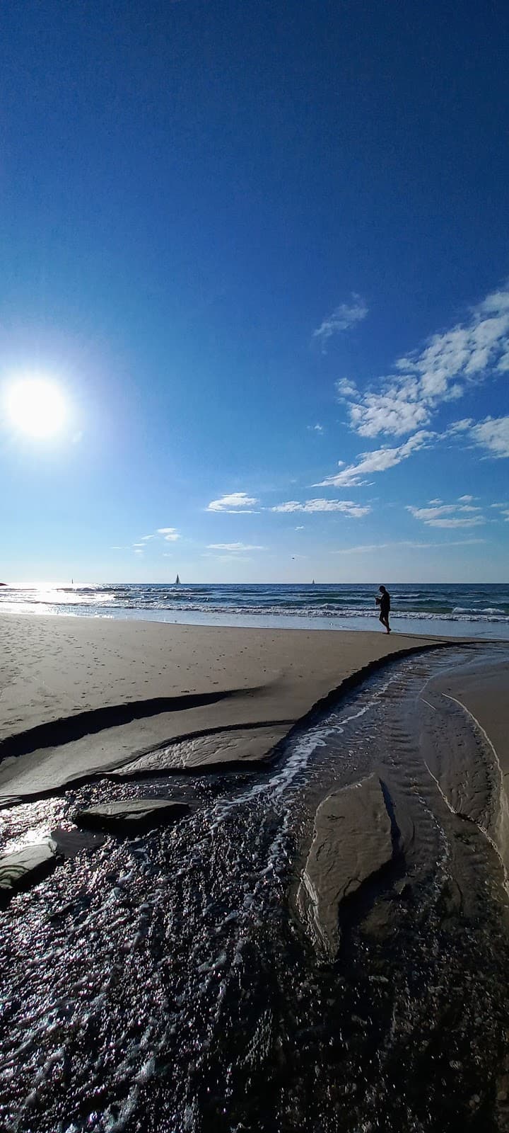 Zvulun Beach - Image 1