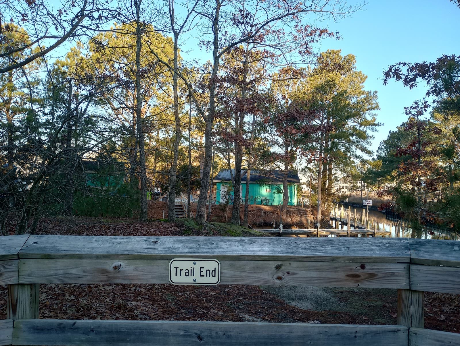 Assawoman Canal Trail - Image 1
