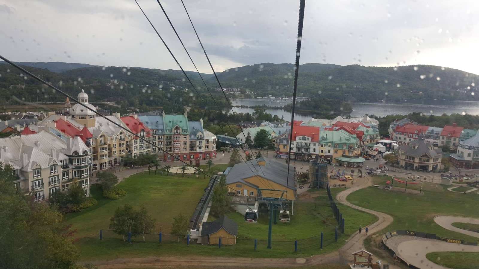 Mont-Tremblant National Park