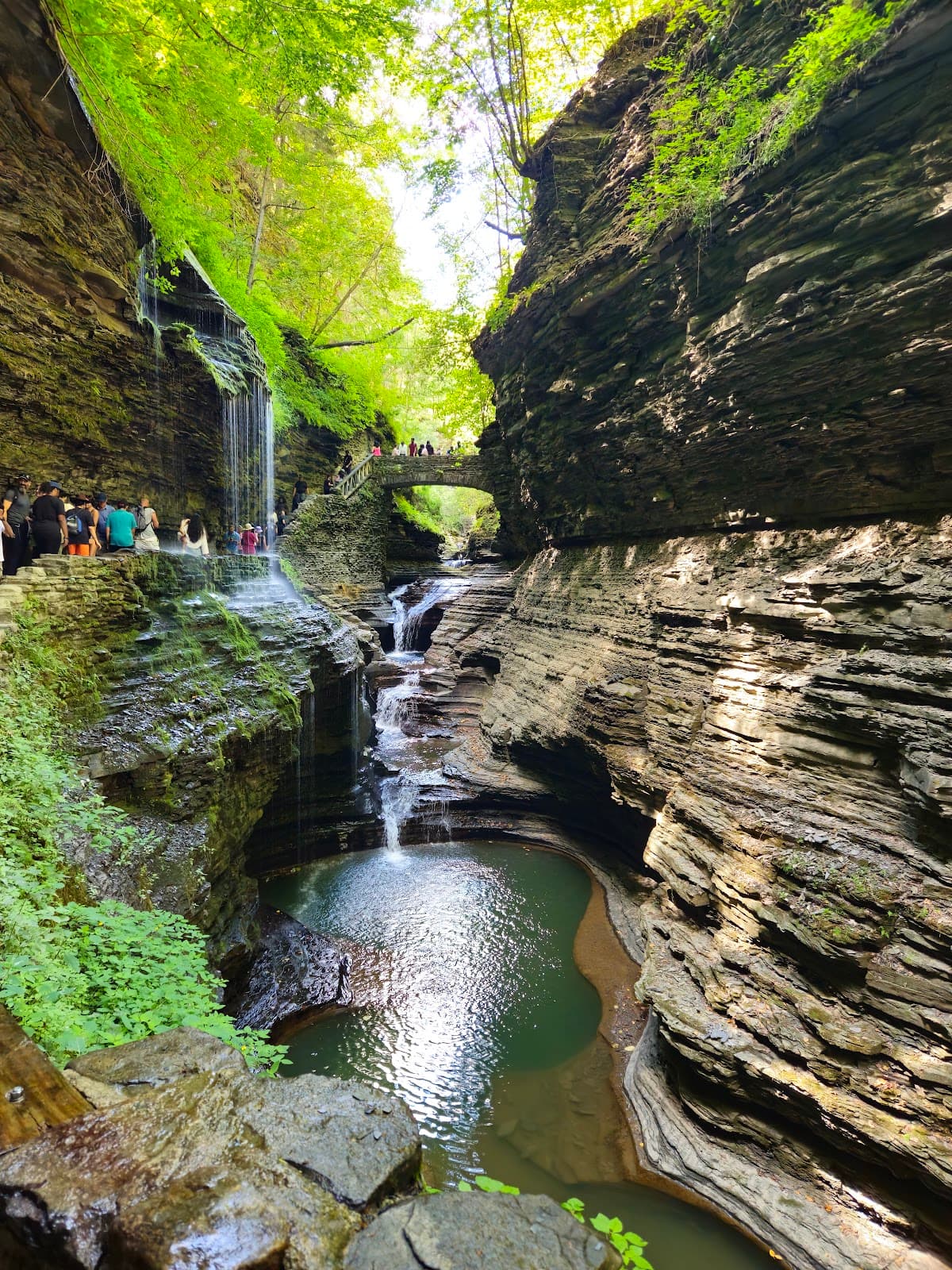 Watkins Glen State Park - Image 1